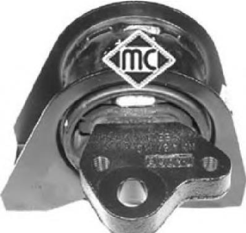 Права подушка мотора 04811 METALCAUCHO