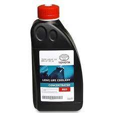 Охолоджуюча рідина для двигунів 0888980015 TOYOTA