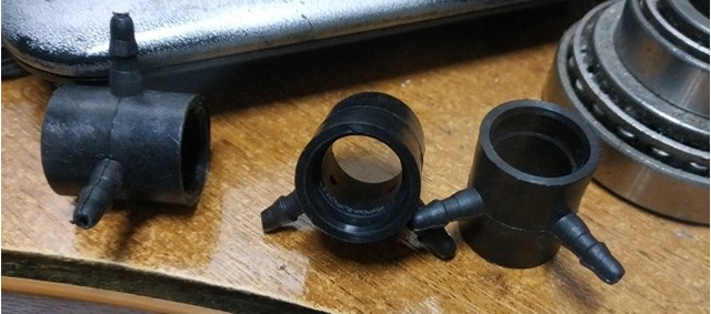 Форсунка паливна 1048436 FORD