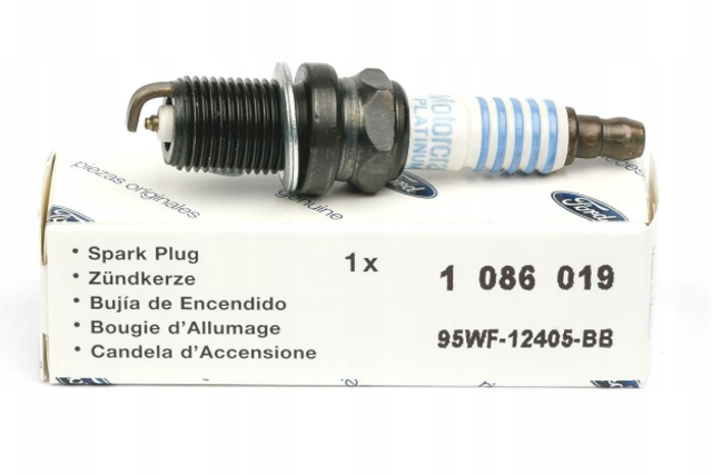 Свічки 1086019 FORD