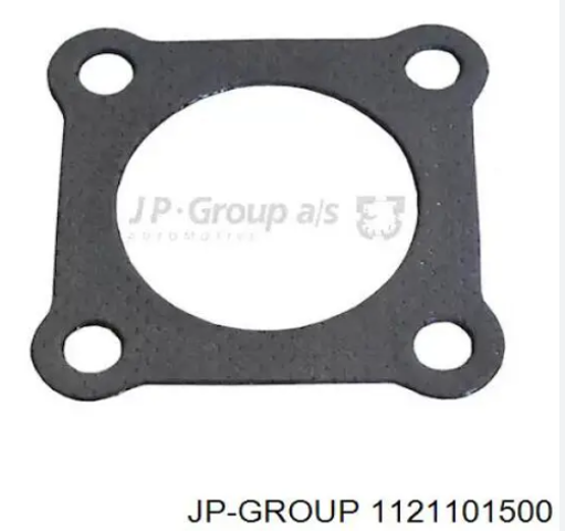 Прокладка приймальної труби 1121101500 JP GROUP