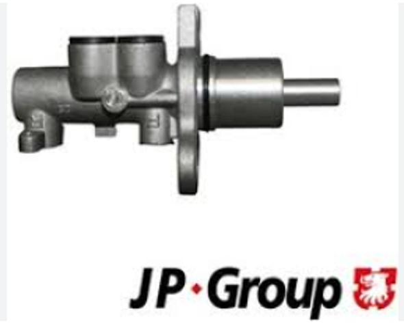 Циліндр гальмівний, головний 1161101400 JP GROUP