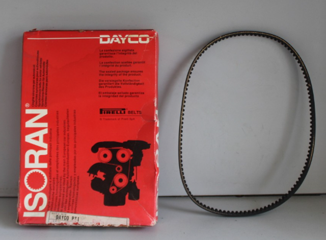 Зубчастий ремінь 122RPC090 DAYCO