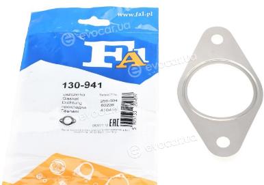 Прокладка до глушника Ford Mondeo 2