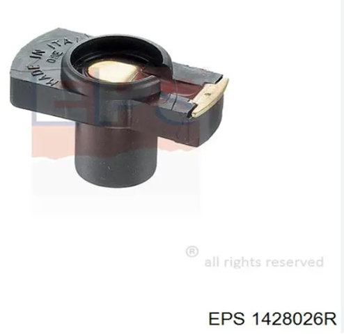 Бігунок розподільника запалювання 1428026R EPS