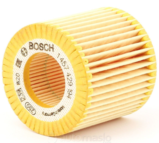 Фільтр масляний ДВЗ 1457429194 BOSCH