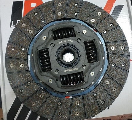 Зчеплення в зборі 1544677 FORD