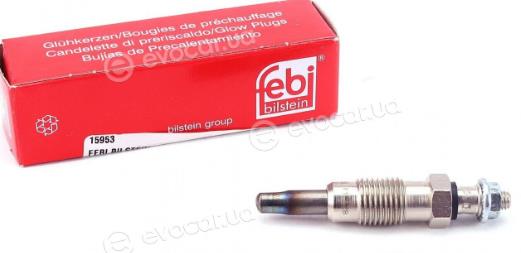 Свічки розжарювання 15953 FEBI