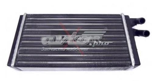Радіатор пічки (обігрівача) 180052 MAXGEAR