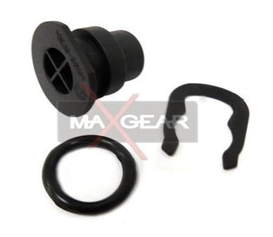 Заглушка головки блока 180166 MAXGEAR
