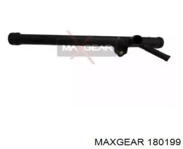 Трубопроводи і шланги системи охолодження 180199 MAXGEAR