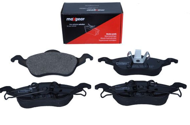 Тормозні колодки 190676 MAXGEAR