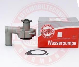 Помпа водяна, (насос) охолодження 215WPPCSMS MASTER-SPORT