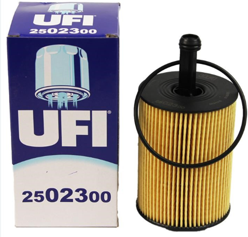 Фільтр масла 2502300 UFI