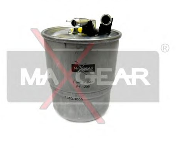 Фільтр паливний 260412 MAXGEAR