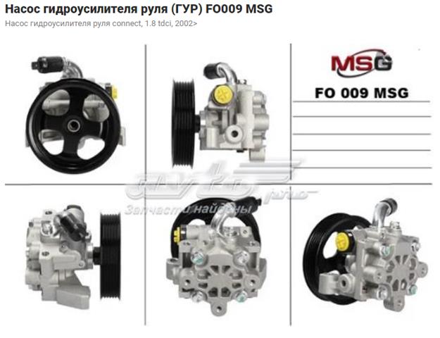Насос гідропідсилювача керма (ГПК) 2T143A696AJ FORD