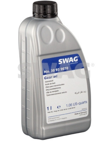 Трансмісійне масло 30939070 SWAG