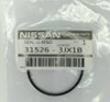 Кільце ущільнювача фільтра АКПП 315263JX1B NISSAN