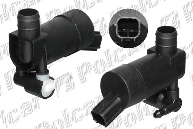 Двигун омивача скла передній/задній 3202PS2 POLCAR