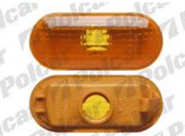 Повторювач повороту на крилі 3212195R POLCAR