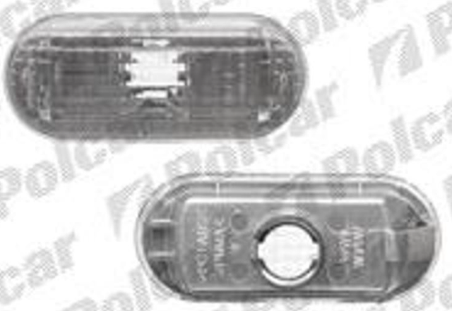 Поворітель повороту на крилі 3212199E POLCAR