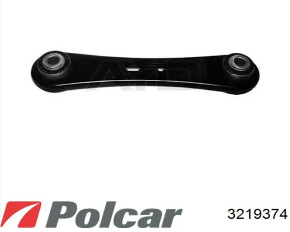 Важіль задньої підвіски нижній, лівий/правий 3219374 POLCAR