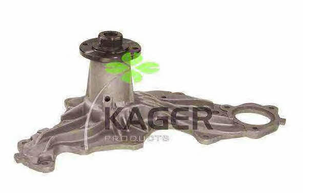 Помпа водяна, (насос) охолодження 330093 KAGER