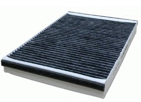 Повітряний фільтр салону 3C820012 AND