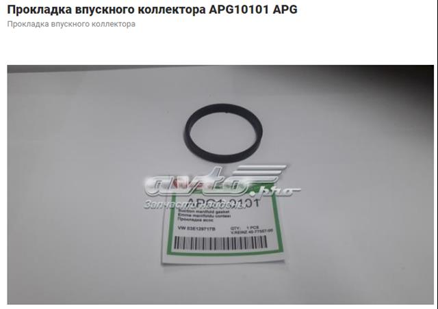 Прокладка колектору впуск 407755700 VICTOR REINZ