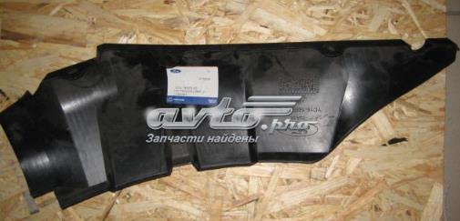 Підкрилок передній лівий 4100034 FORD