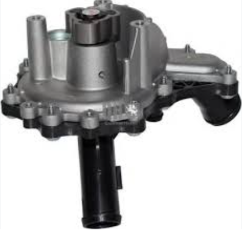 Водяний насос охолодження, з корпусом 470142 MAXGEAR