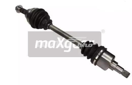 Піввісь передня ліва 490558 MAXGEAR