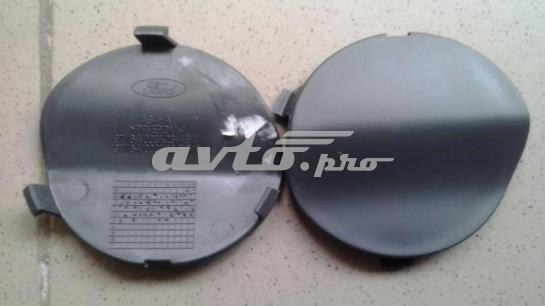 Заглушка бампера буксирувального гака, передня 5028672 FORD