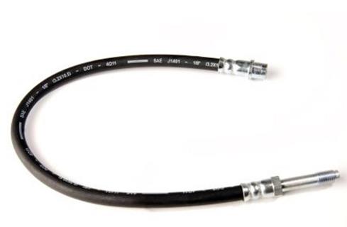 Гнучка гальмівна трубка задня 520239 MAXGEAR