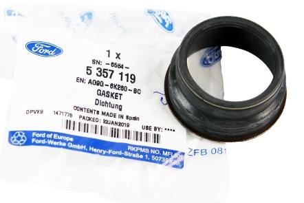 Прокладка клапанної кришки двигуна, кільце 5357119 FORD