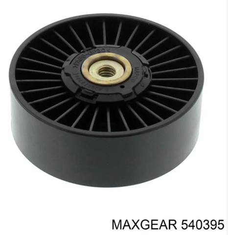 Ролик натяжителя ременя агрегатів 540395 MAXGEAR