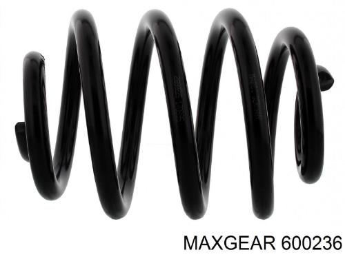 Пружини задні 600236 MAXGEAR