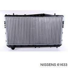 Радіатор основний 61633 NISSENS