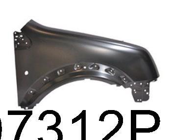 Переднє праве крило 6504042507312P 4MAX