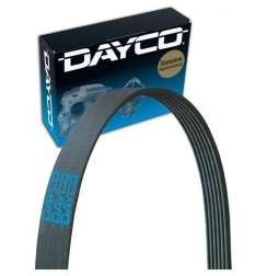 Ремінь приводний, агрегатів 6PK1027EE DAYCO