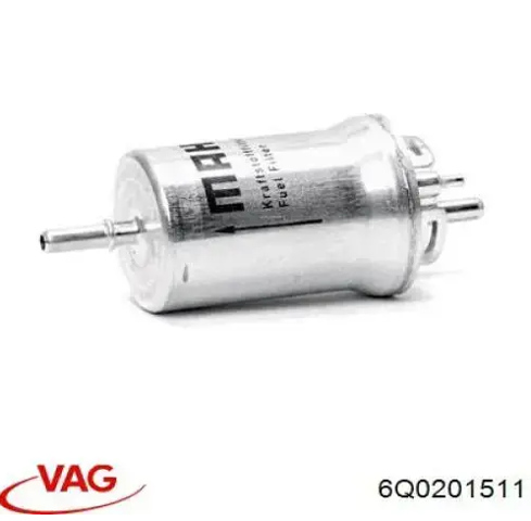 Фільтр палива 6Q0201511 VAG