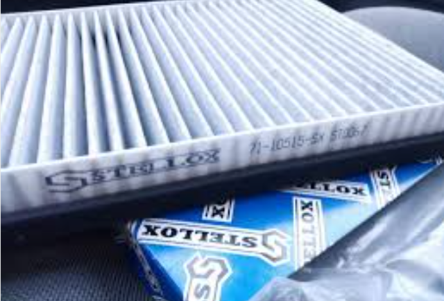 Фільтр салону 7110515SX STELLOX