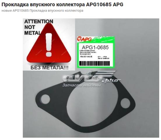 Прокладка впускного колектора 713499800 VICTOR REINZ