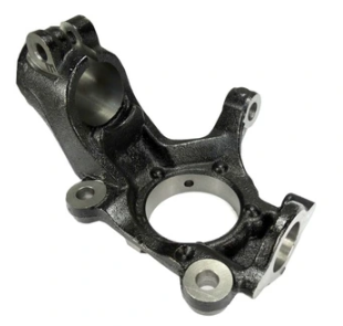 Цапфа - поворотний кулак передній, правий 725505 MAXGEAR