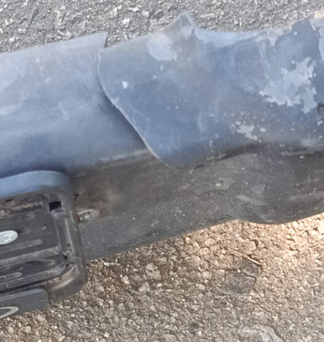 Бампер передній в зборі 7335354 FORD