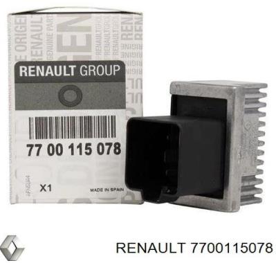 Реле управління Renault Trucks Mascott