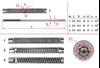 Рульова рейка з гпк відновлена  vw touareg 02-10, audi q7 05-15, porsche cayenne 02-10 7L8422055BJ