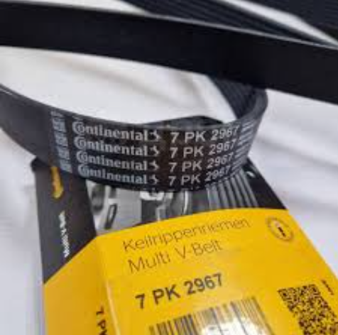 Привід допоміжних агрегатів 7PK2967 CONTINENTAL