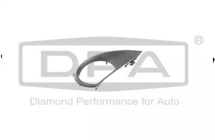 Ободок/окантовка фари протитуманної, лівий 88071186102 DIAMOND