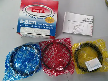 Кільця поршневі STD 8921640000 NPR